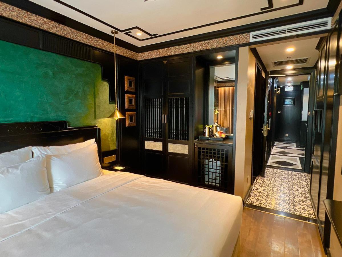 Hotel Du Monde Classic Hanoi Exterior foto