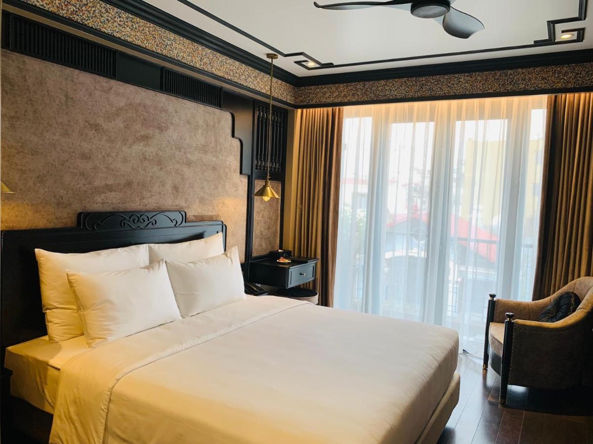 Hotel Du Monde Classic Hanoi Exterior foto